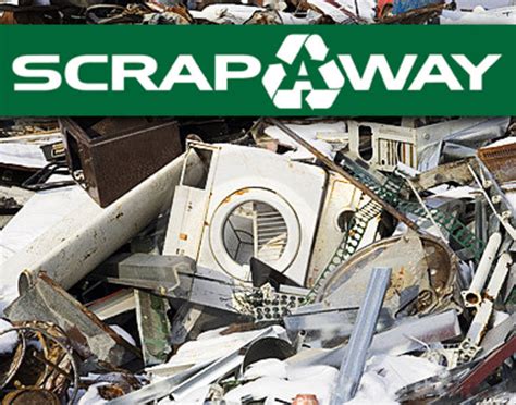 scrap metal pick up company